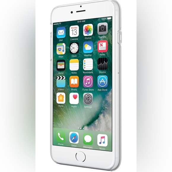 New kate spade new york Protective Hardshell Case for iPhone 8 Plus - Picture 6 of 7